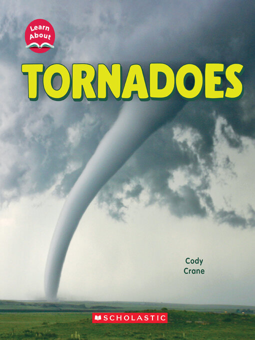 Title details for Tornadoes by Cody Crane - Available